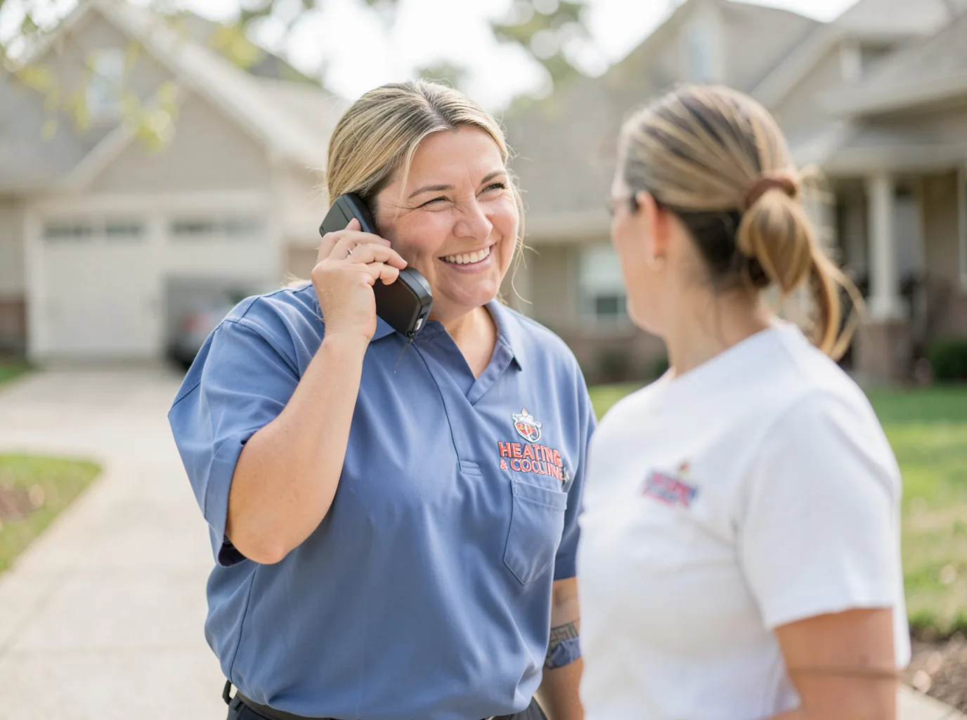 Hvac Repair Weaubleau, MO FAQs